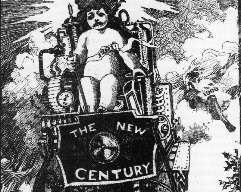 Illustration for article titled Milwaukee's Future: Predictions from 1900
